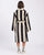 ROBE - VANILLA BEAN STRIPES