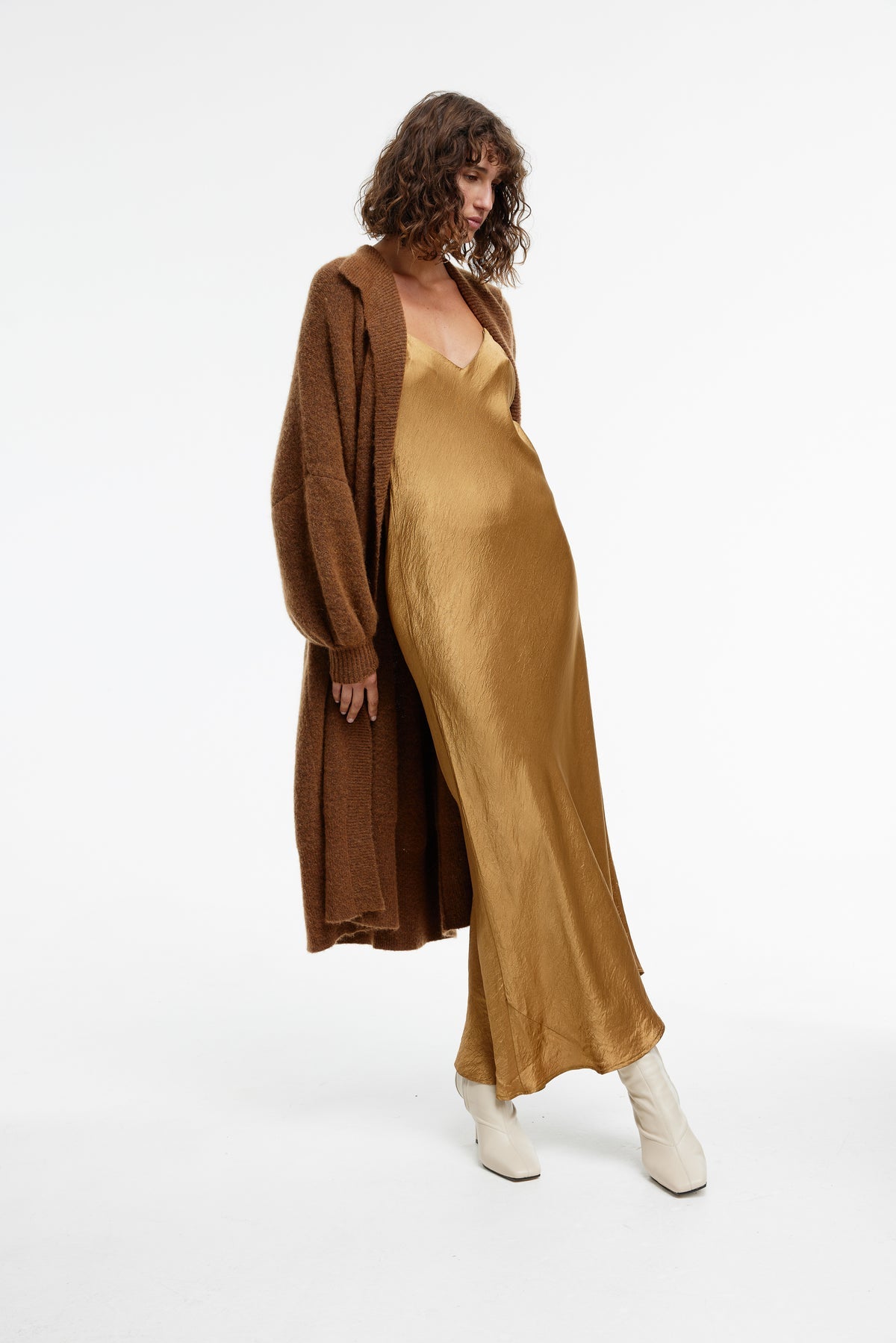 DRESS ROU SLIP