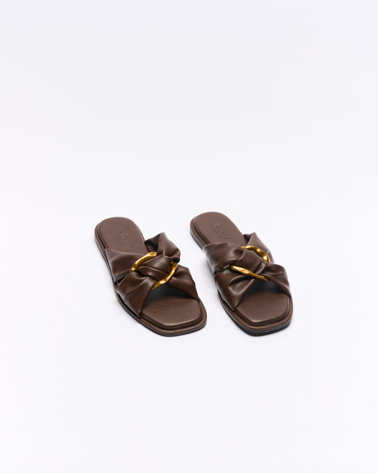 SLIDE ROBERTA - CHOCOLATE