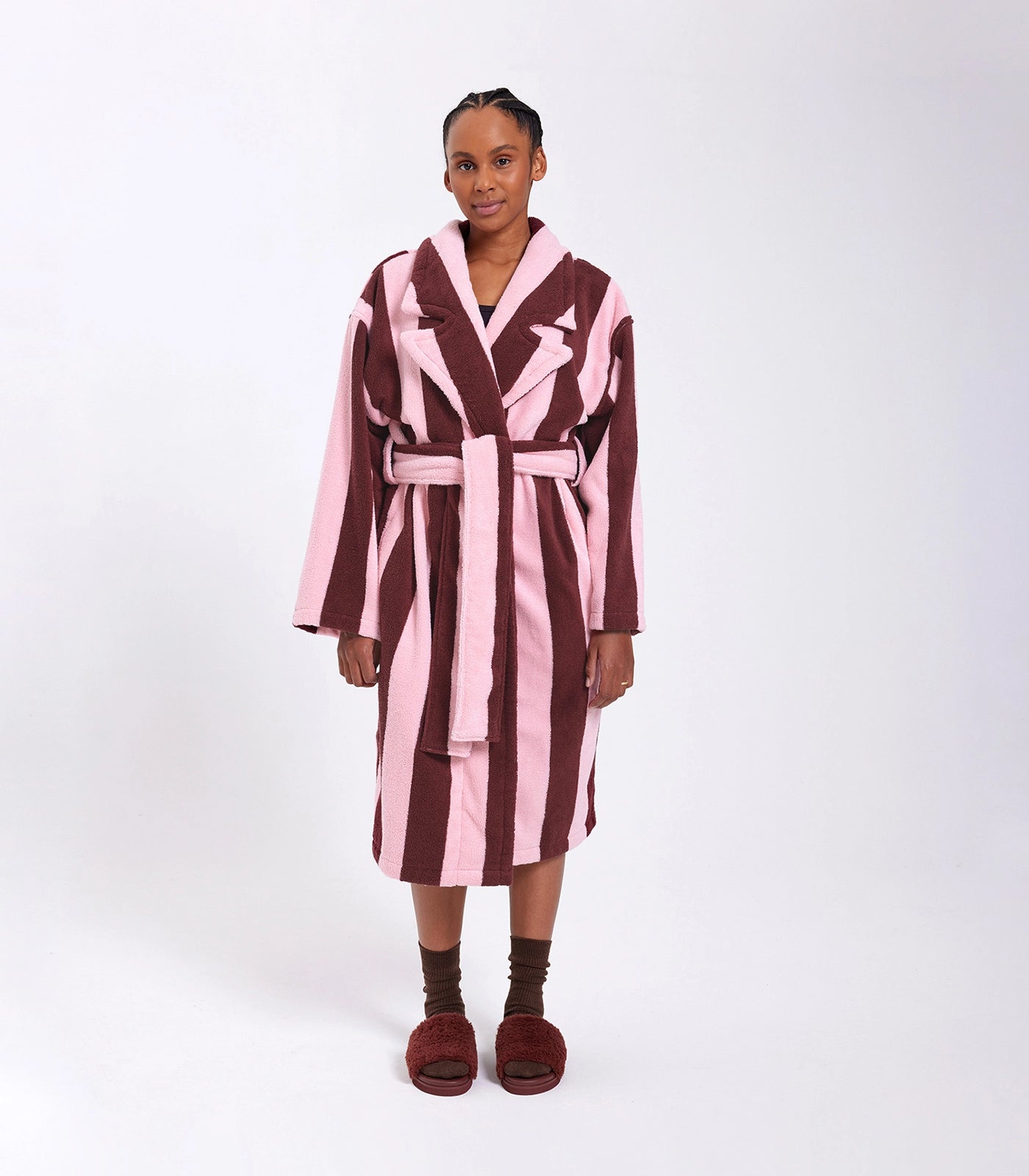 ROBE - ROCKY ROAD STRIPES