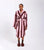 ROBE - ROCKY ROAD STRIPES