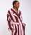 ROBE - ROCKY ROAD STRIPES