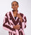ROBE - ROCKY ROAD STRIPES
