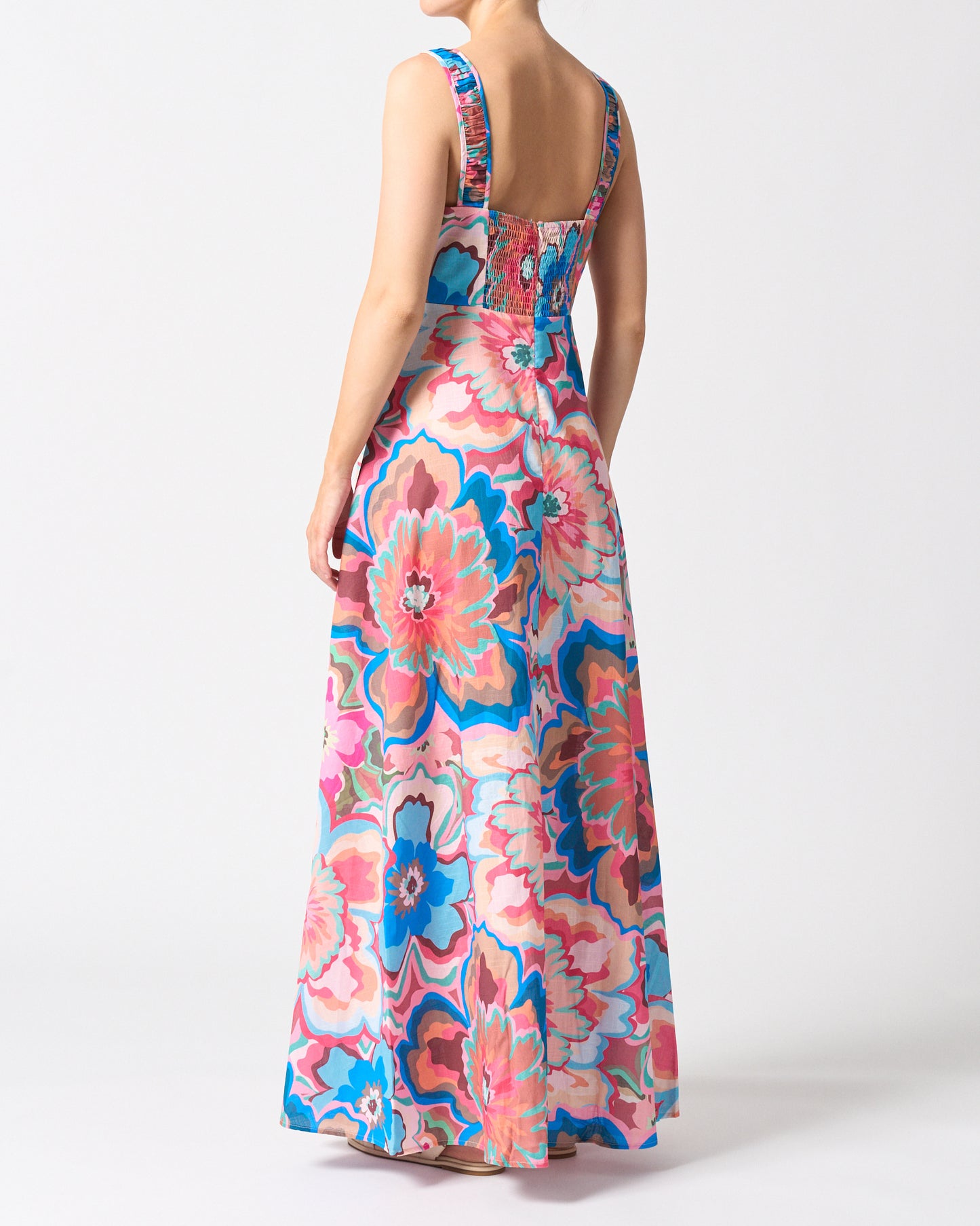 DRESS ROMA - BOMBA DI FIORI