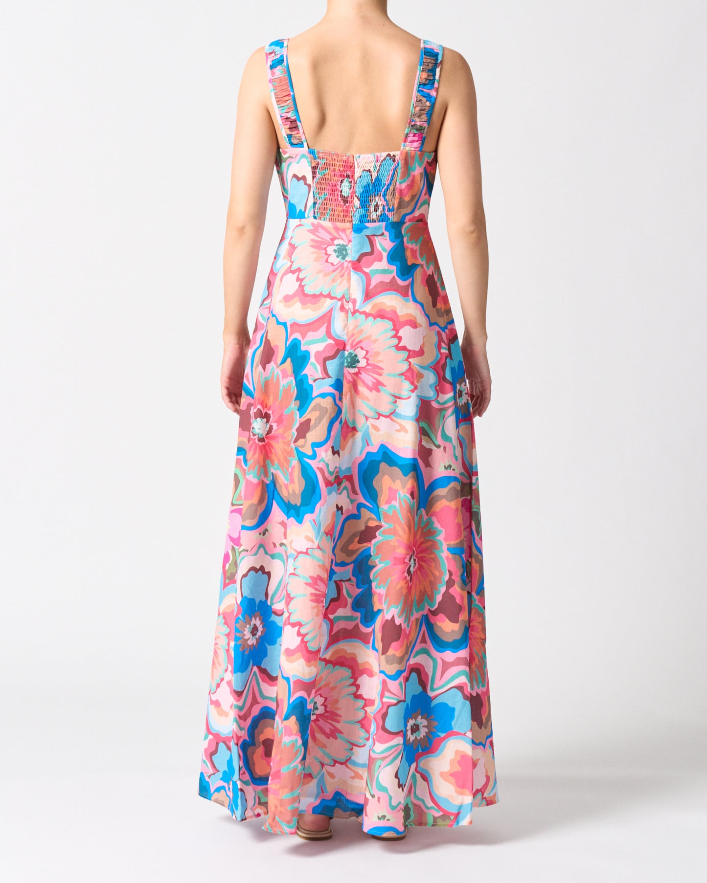DRESS ROMA - BOMBA DI FIORI
