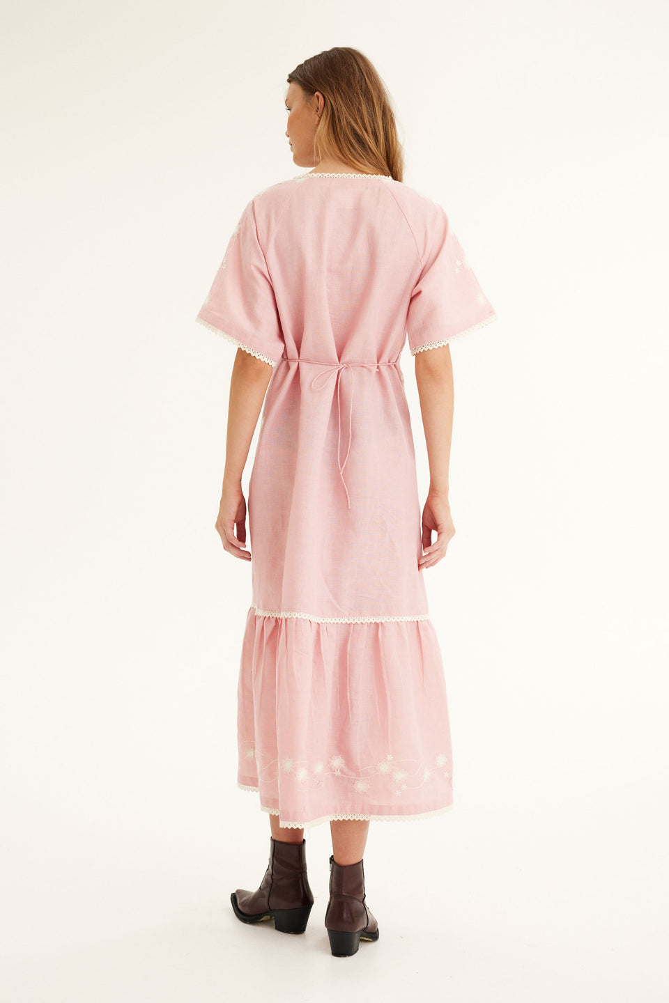 DRESS TUNIC ROSIE