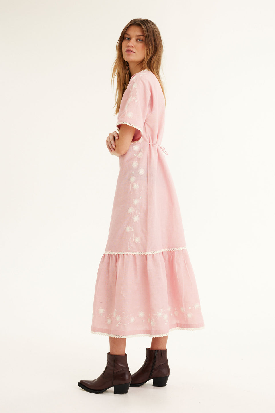 DRESS TUNIC ROSIE
