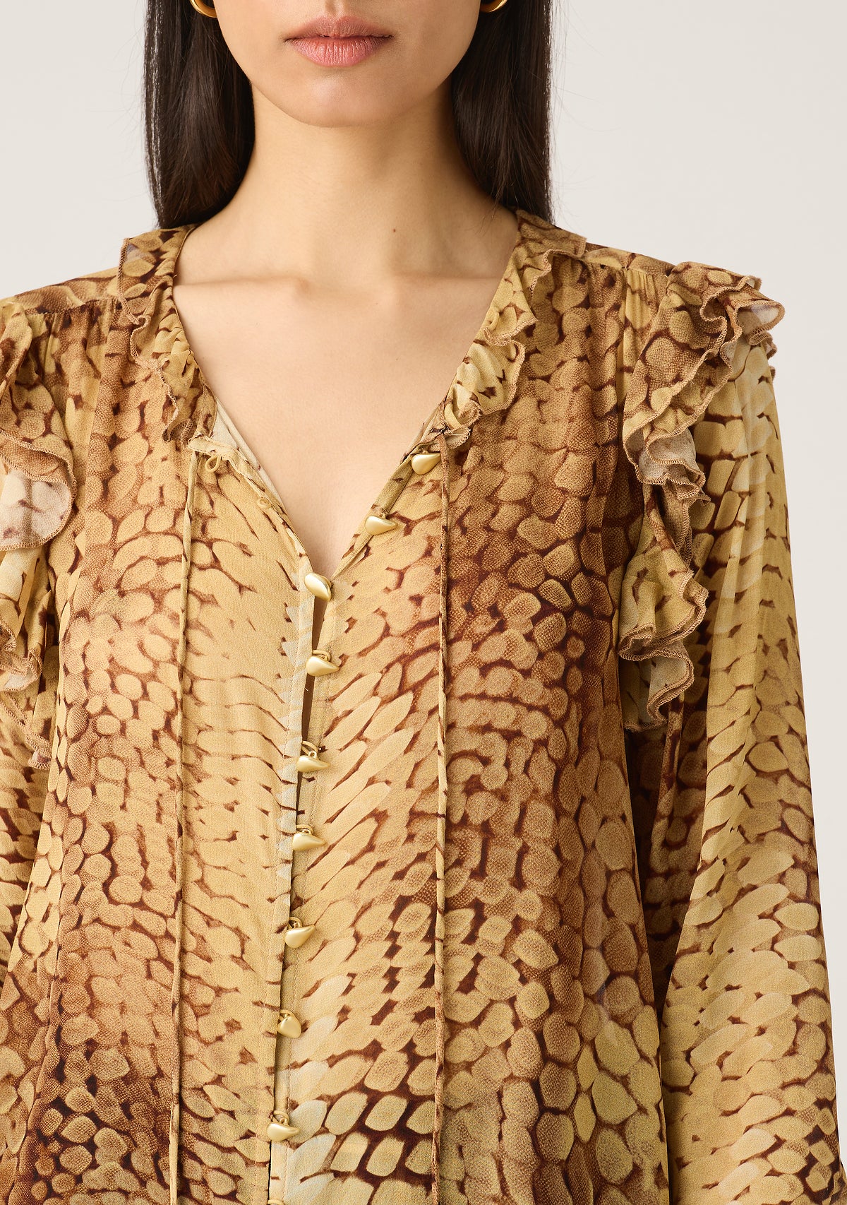 BLOUSE SIMONE
