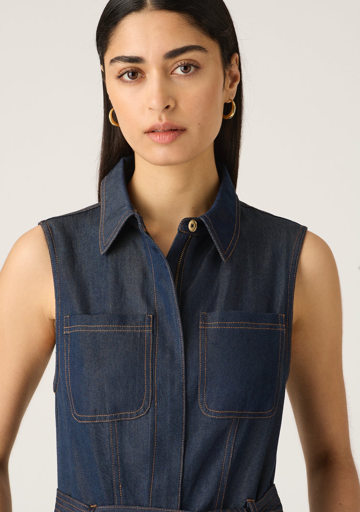 JUMPSUIT CLEO DENIM