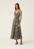 DRESS AMELIA EMBROIDERY MIDI