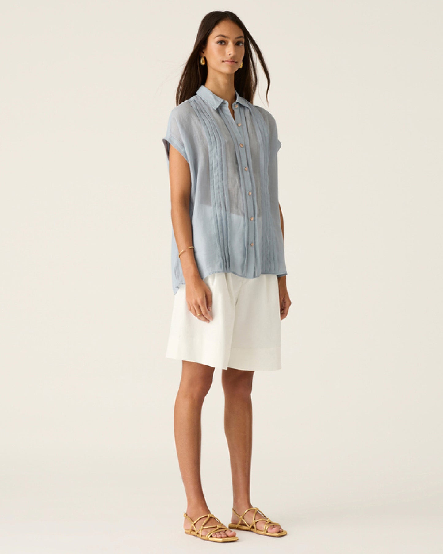 SHIRT ALESSIA TUNIC