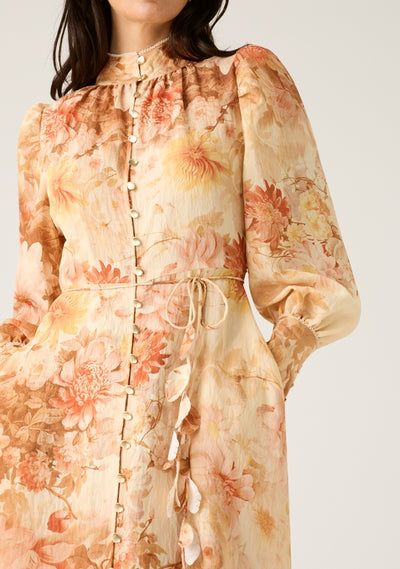 DRESS JULIETTE MIDI - LAST ONE, SIZE 14!