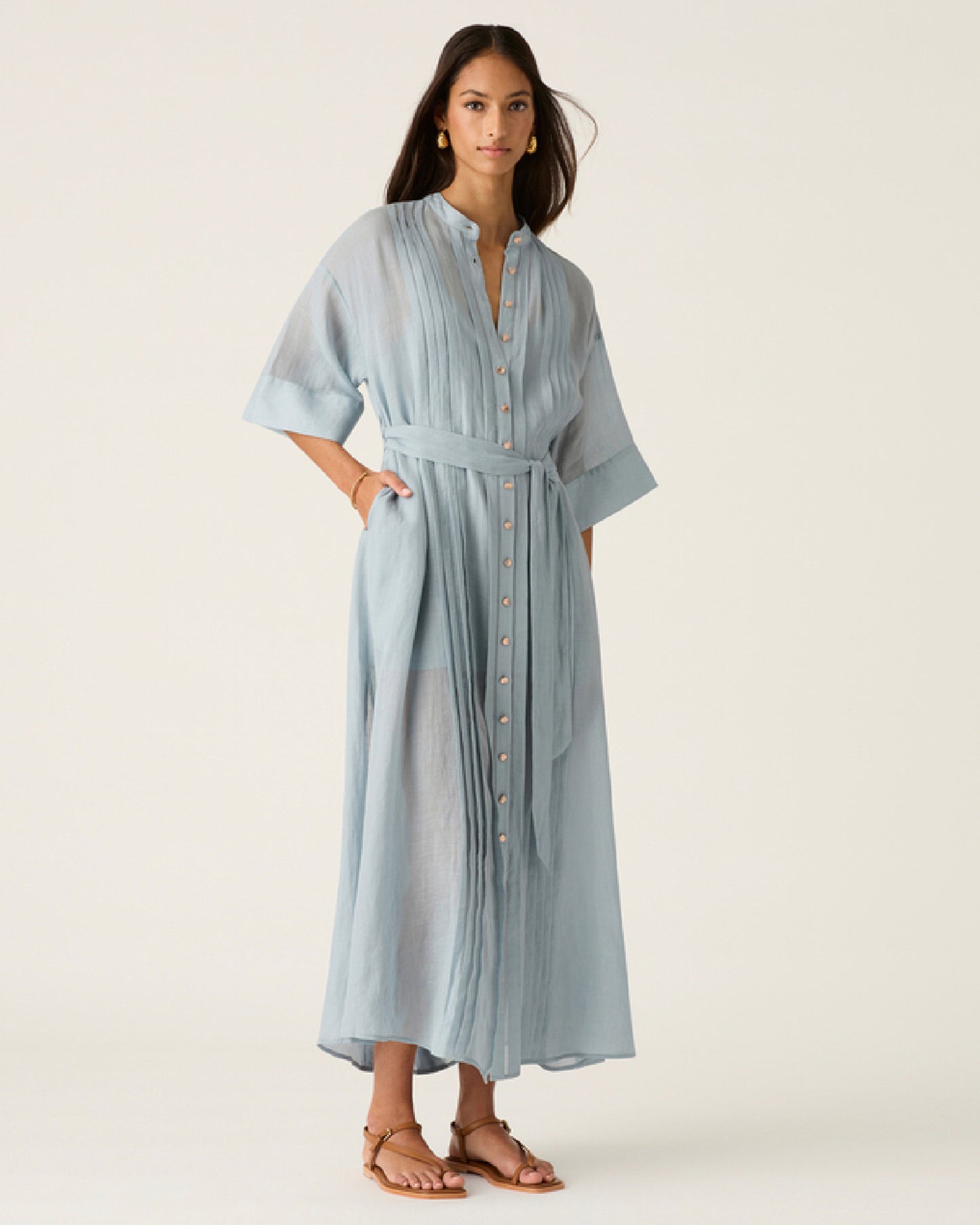 DRESS ALESSIA MAXI