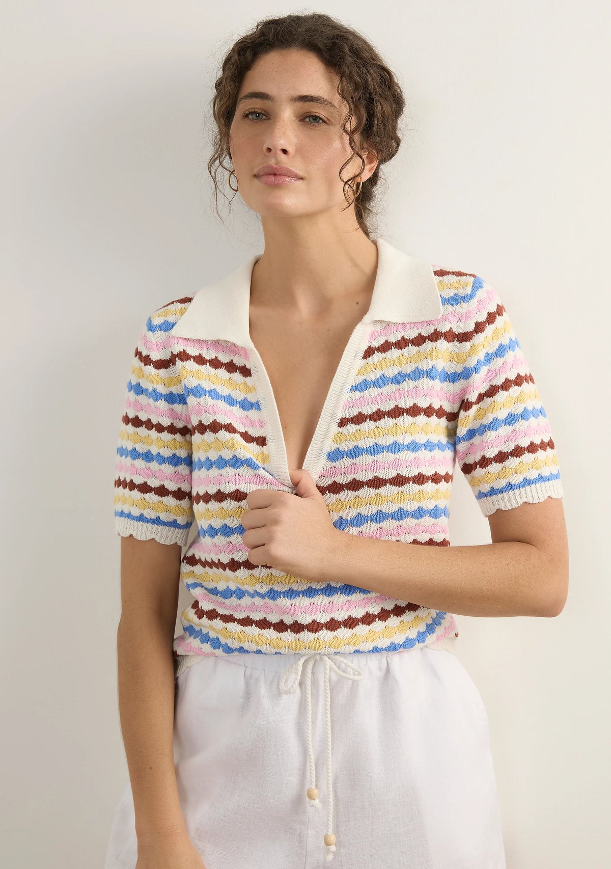 KNIT TOP RIVA