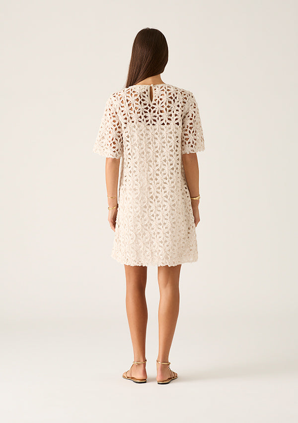 DRESS ROSA MINI