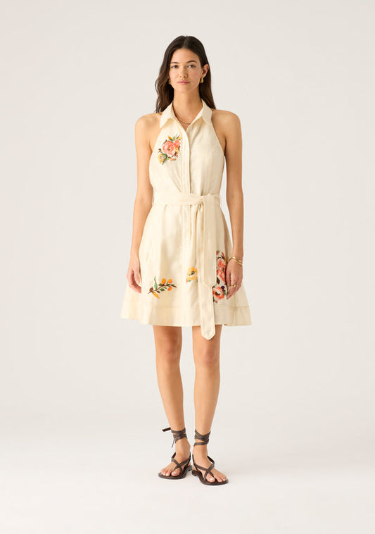 DRESS SOLEIL MINI