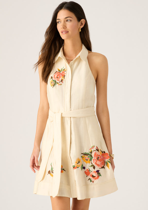 DRESS SOLEIL MINI