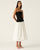 DRESS SOPHIA STRAPLESS