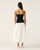 DRESS SOPHIA STRAPLESS