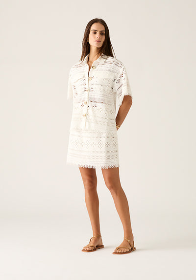 SHIRT DANIELA TEXTURED