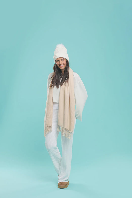 SCARF CASEY