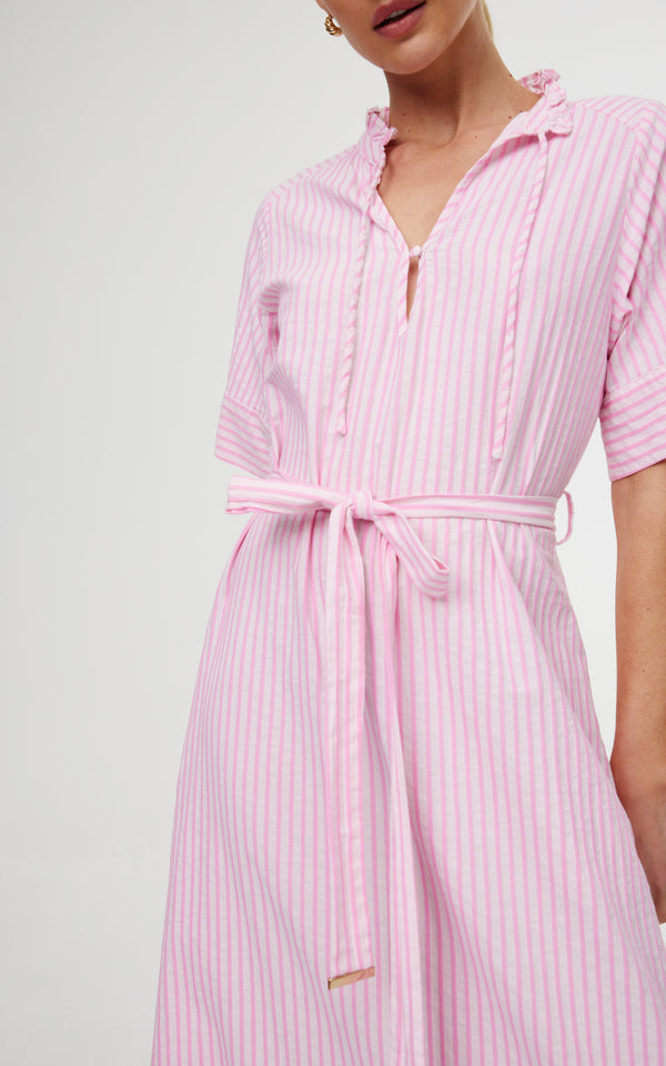 DRESS DYLAN - CANDY STRIPE