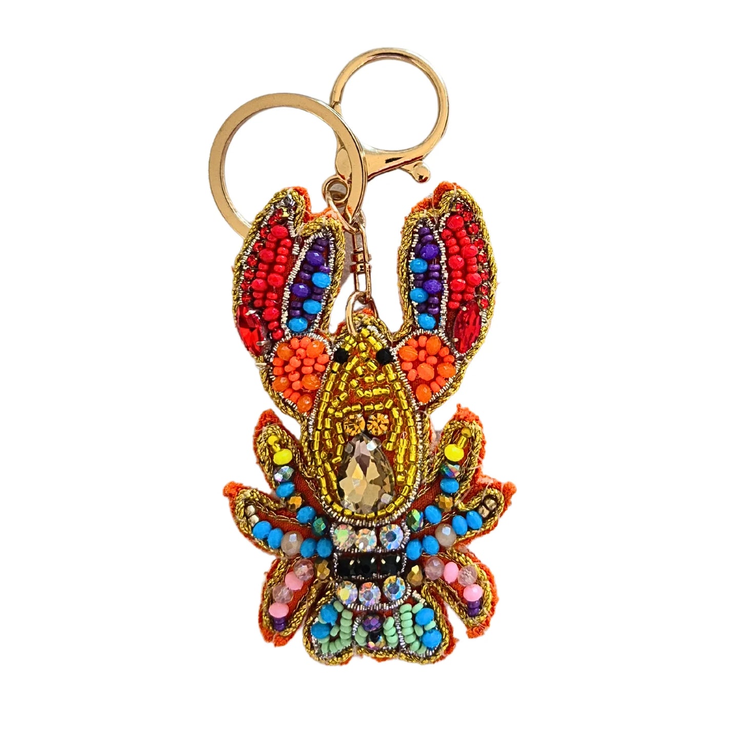 KEYCHAIN BEADED FUN