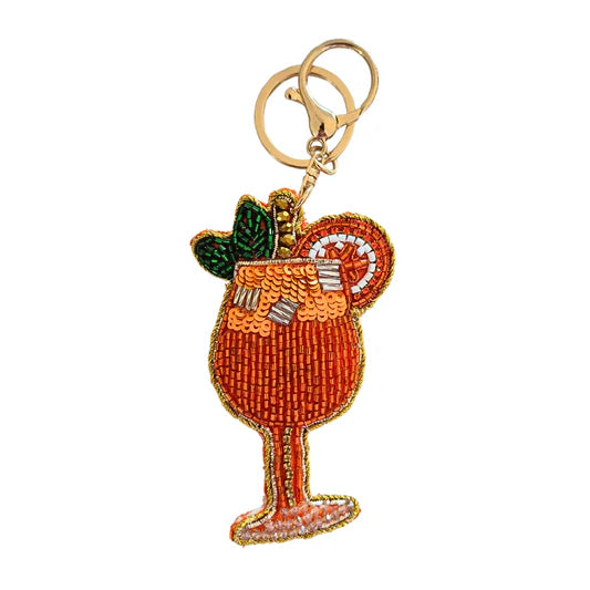 KEYCHAIN BEADED FUN