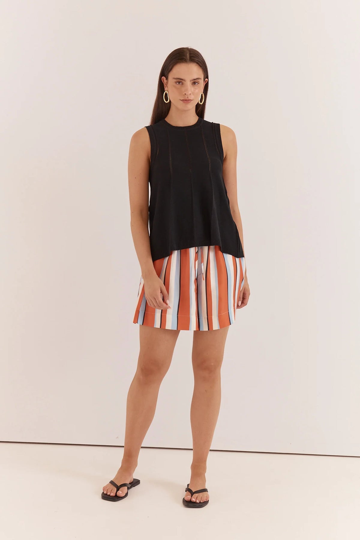 KRISTA POINTELLE TANK