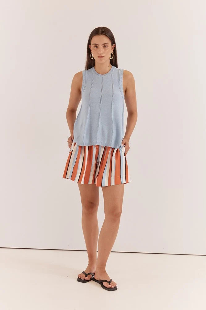 KRISTA POINTELLE TANK