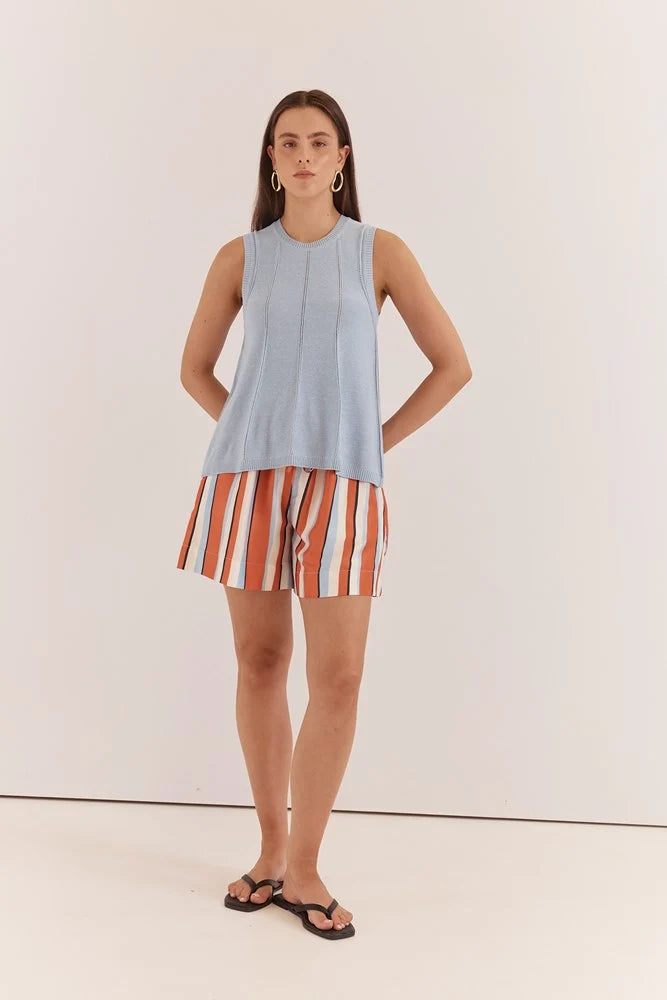 KRISTA POINTELLE TANK