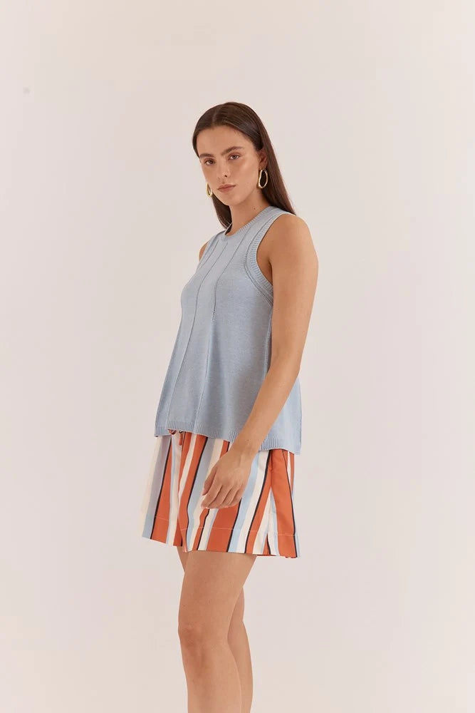 KRISTA POINTELLE TANK