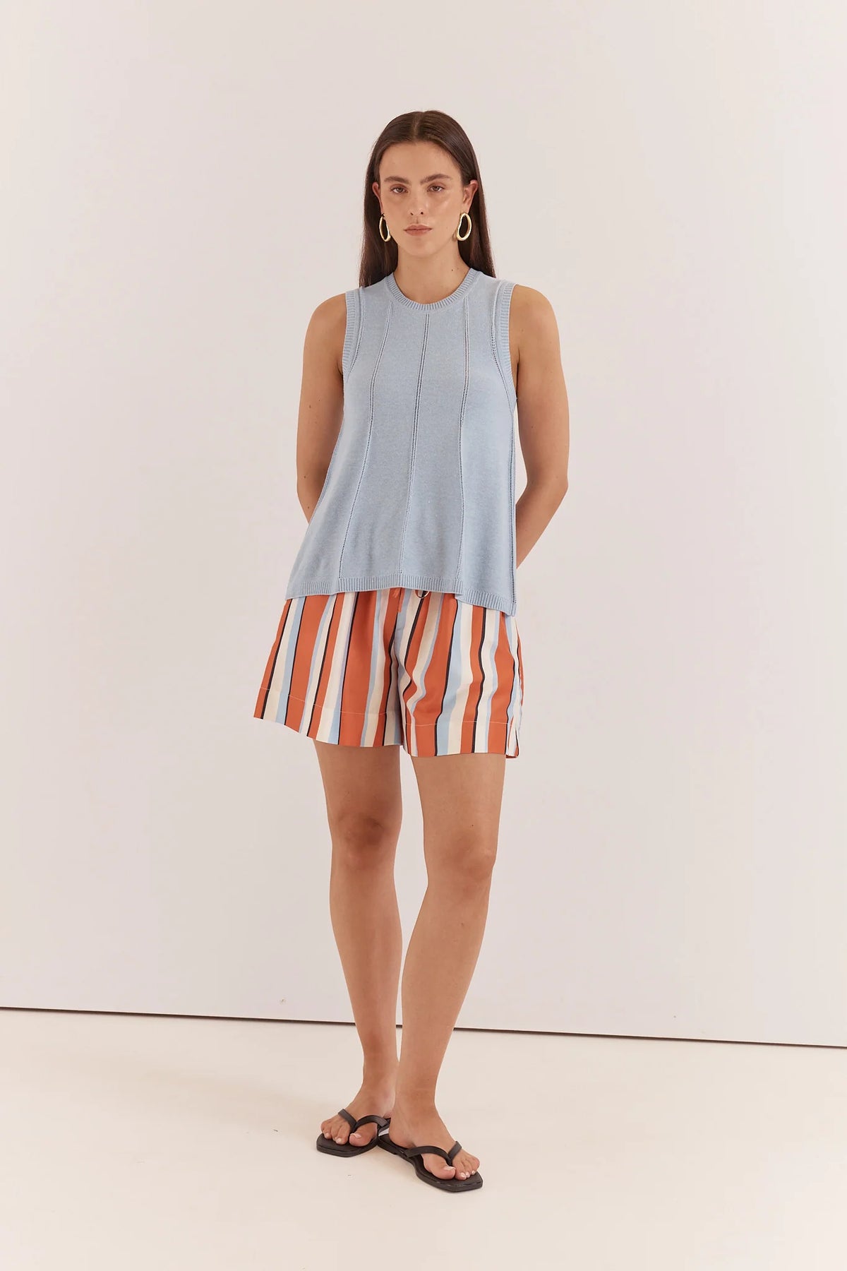 KRISTA POINTELLE TANK