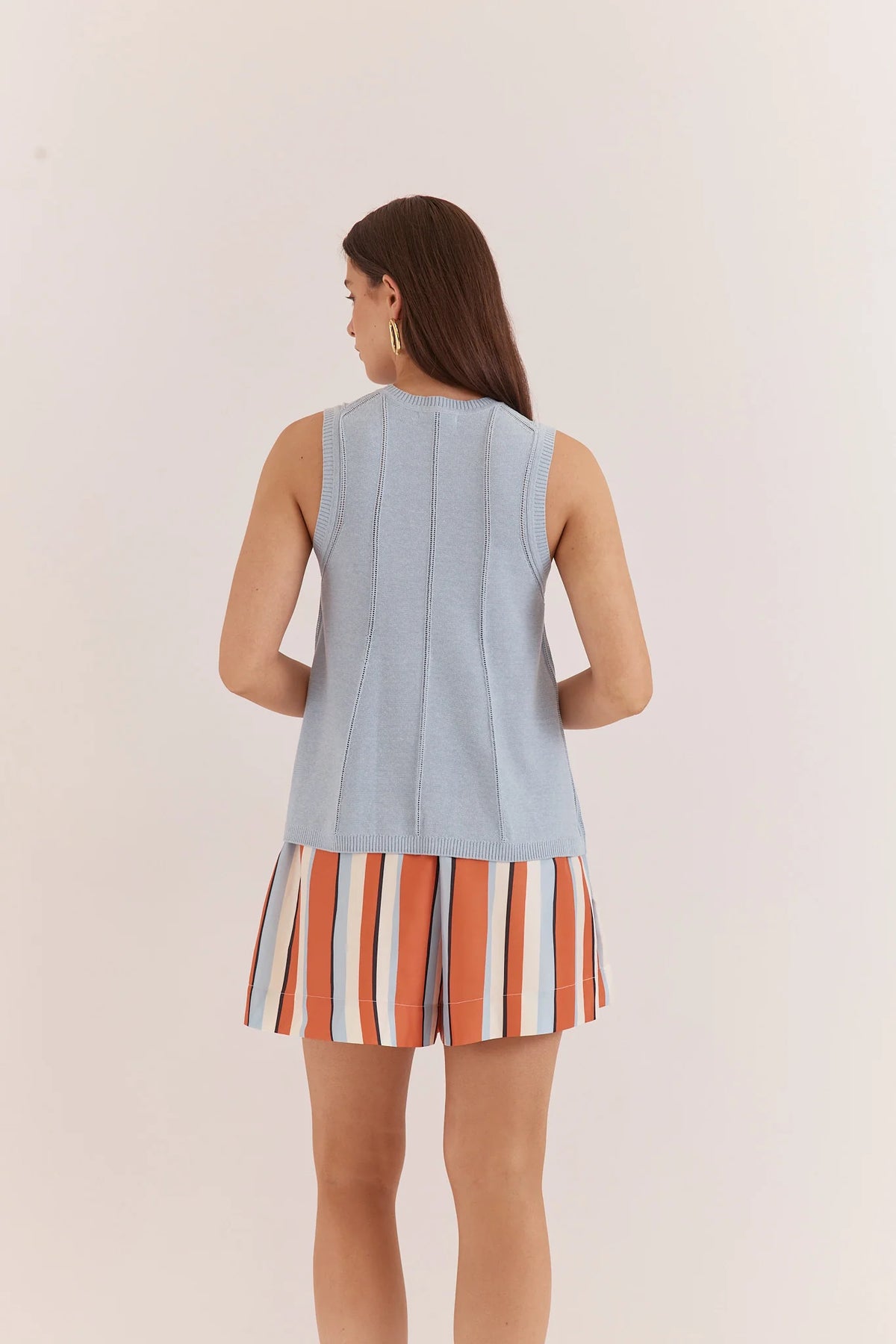 KRISTA POINTELLE TANK