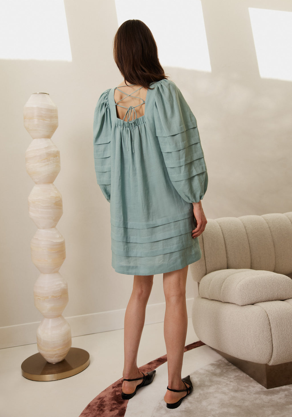 DRESS MATILDA