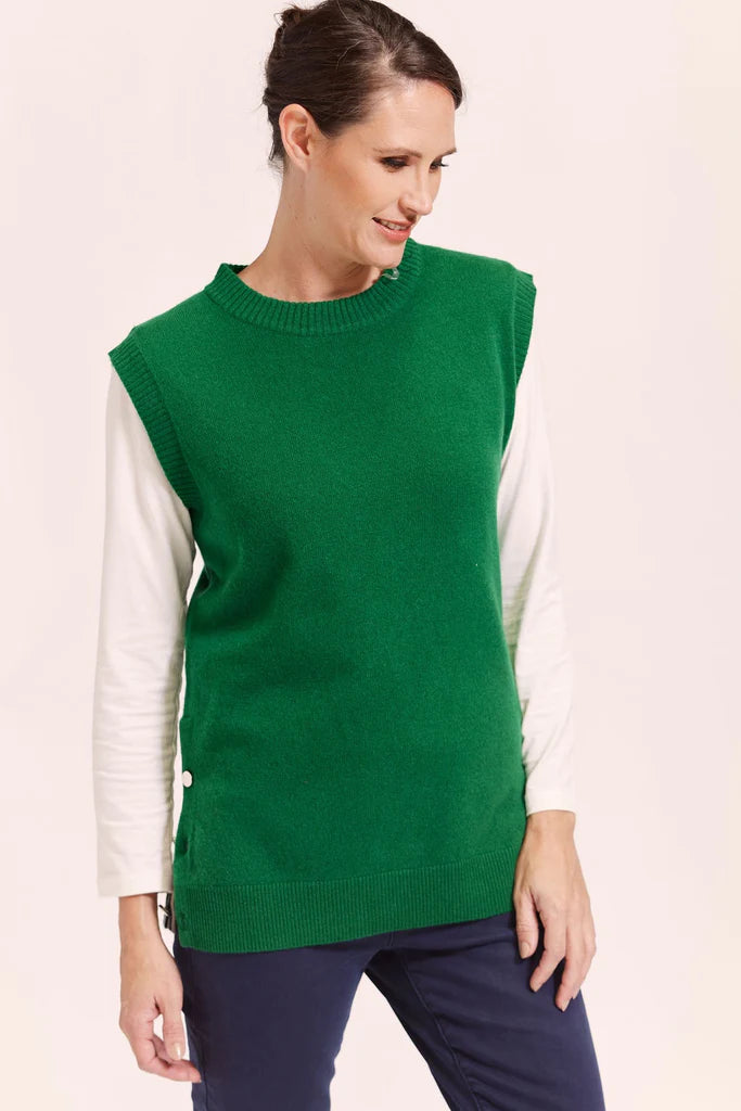 VEST MERINO LUXE