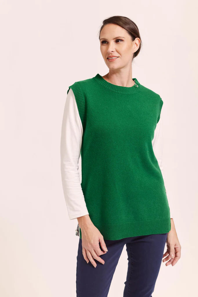 VEST MERINO LUXE