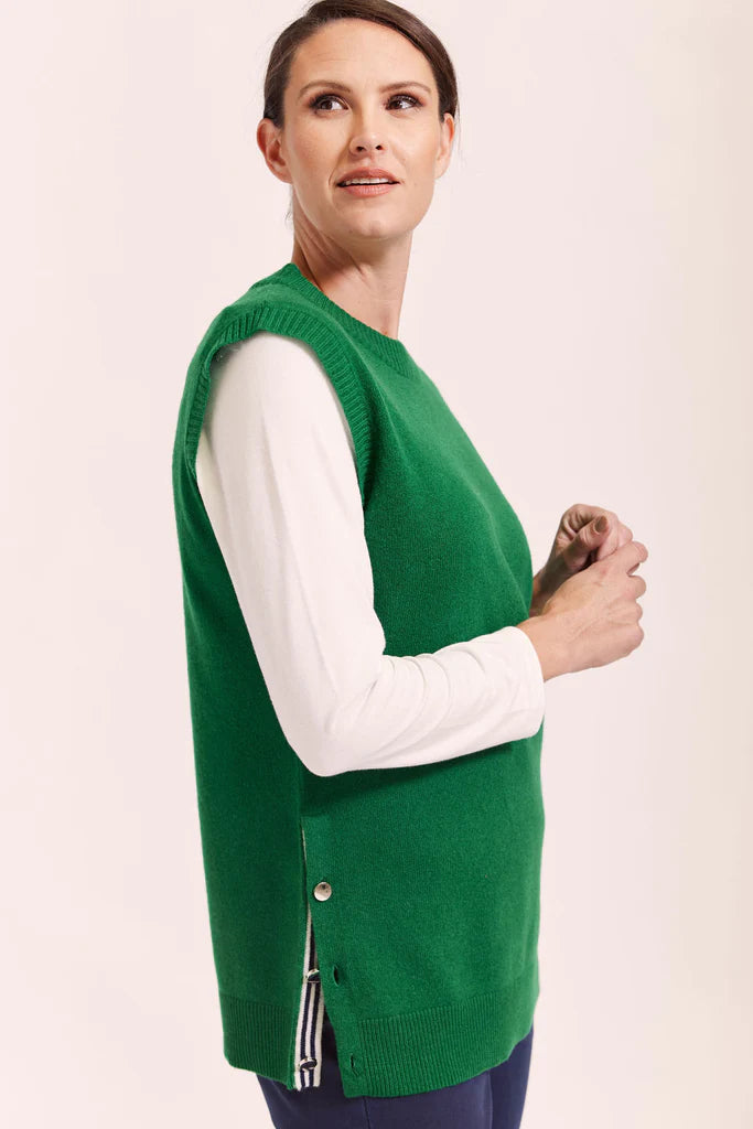 VEST MERINO LUXE