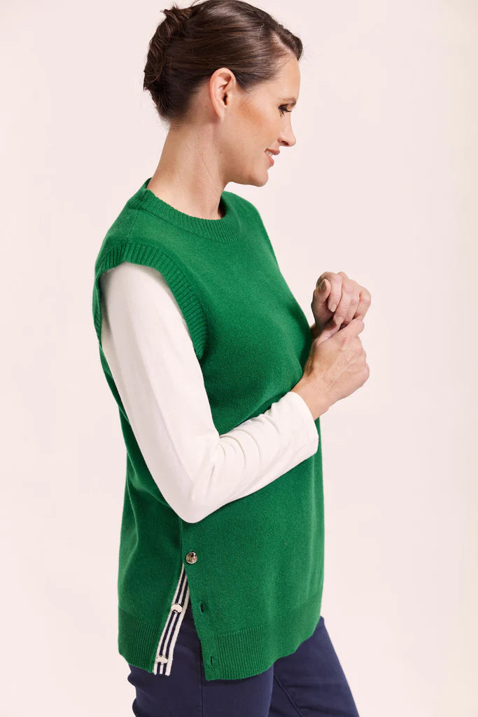 VEST MERINO LUXE