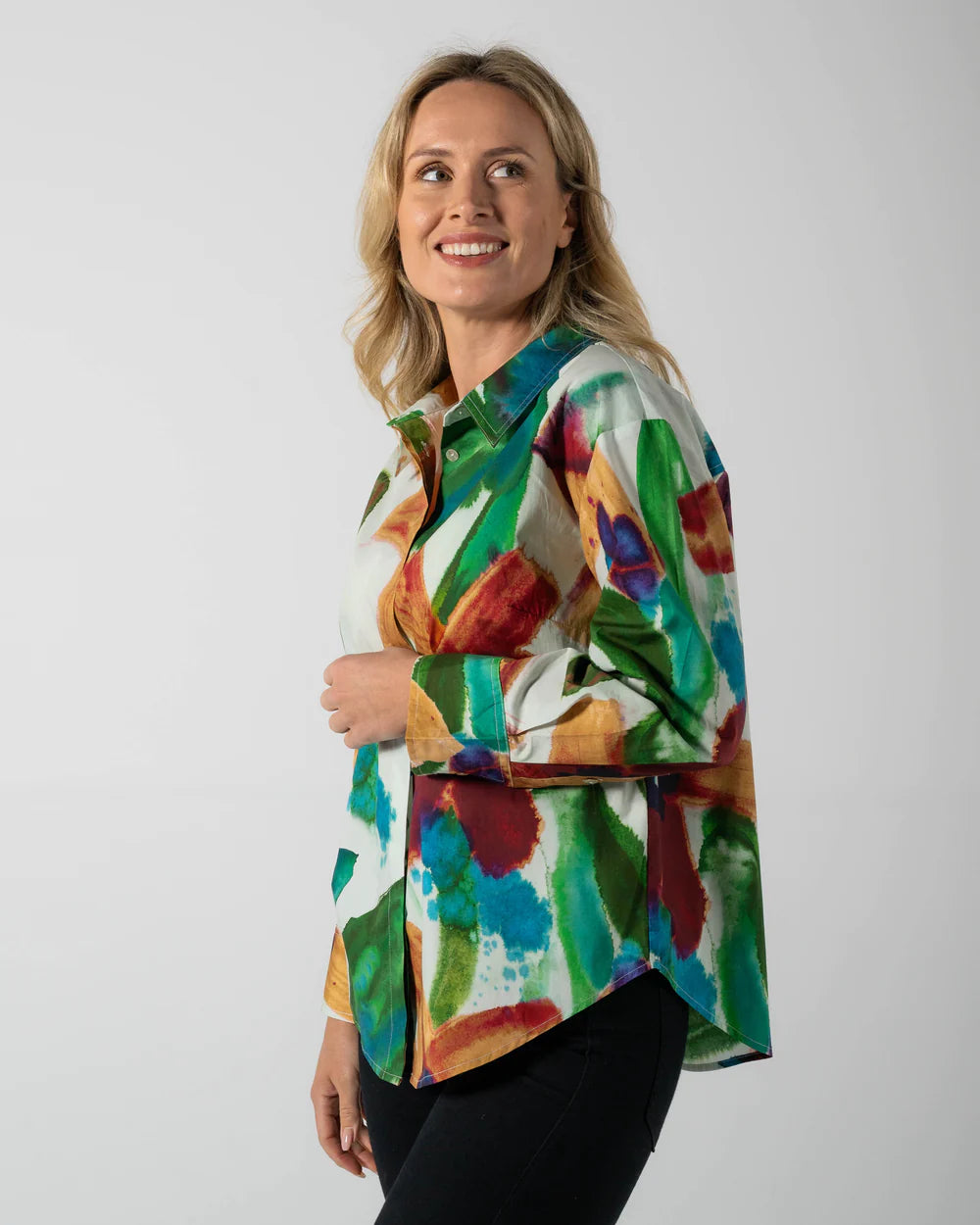 SHIRT COLLARED - AUTUMN CANVAS