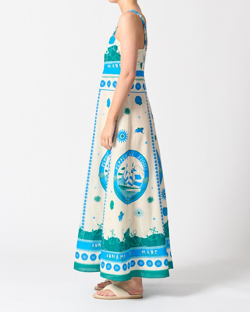 DRESS SARDINIA - ANDIAMO