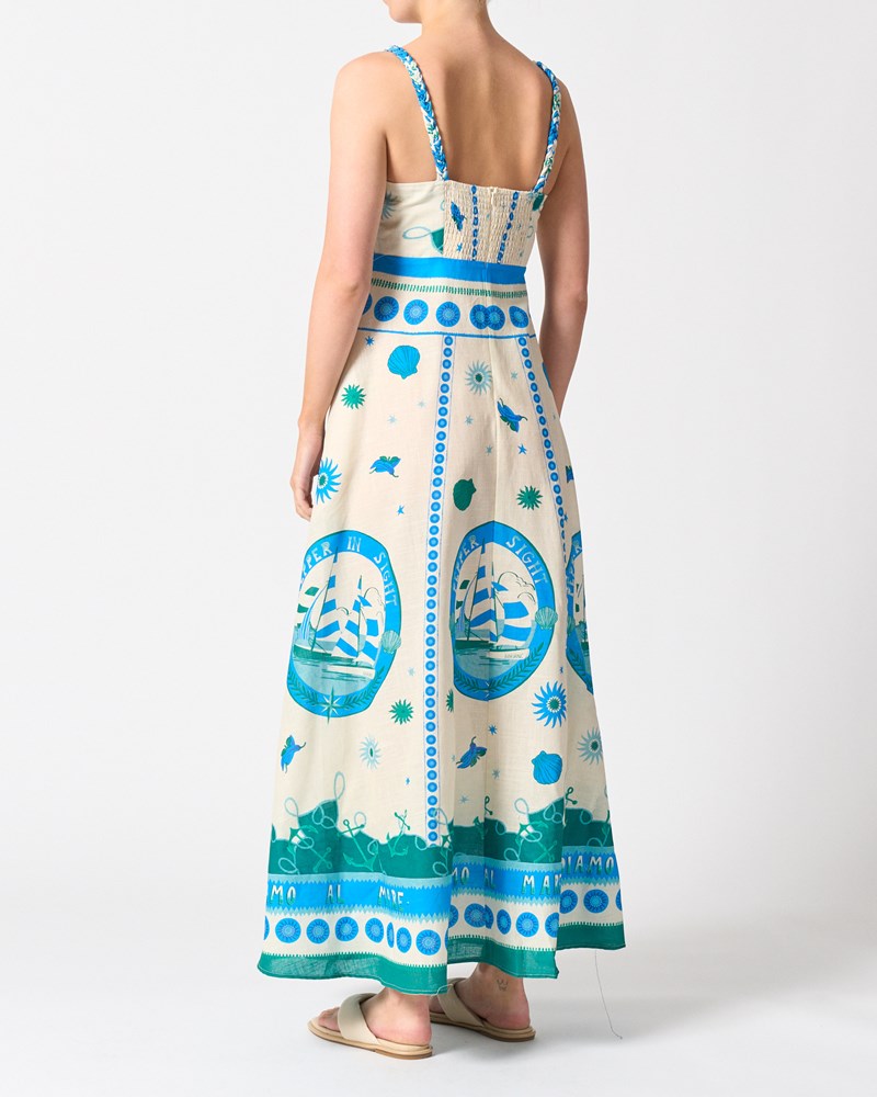 DRESS SARDINIA - ANDIAMO