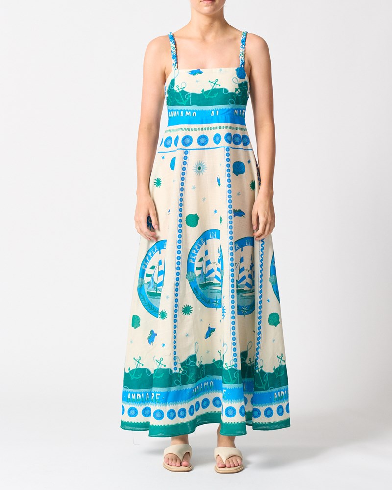 DRESS SARDINIA - ANDIAMO