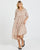 DRESS STEVIE TIERED MIDI