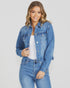 JACKET DARCY DENIM