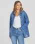 JACKET JASMINE DENIM