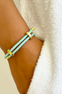 BRACELET - ROPE MINT