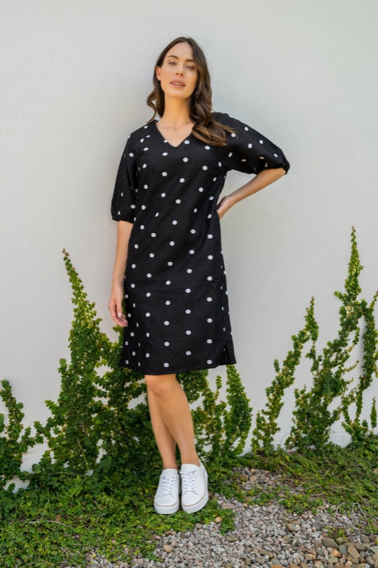 DRESS LINEN SPOT