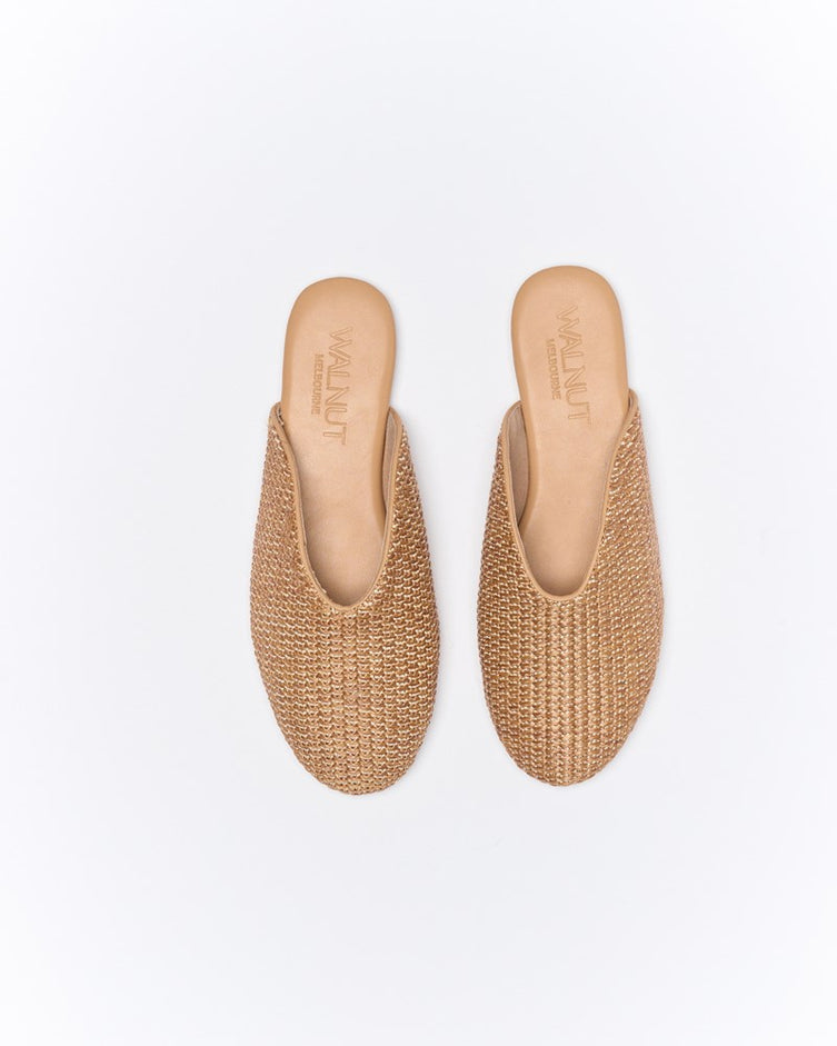 MULE SHANA - NATURAL MULTI