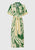 DRESS SORRENTO LINEN SHIRT DRESS